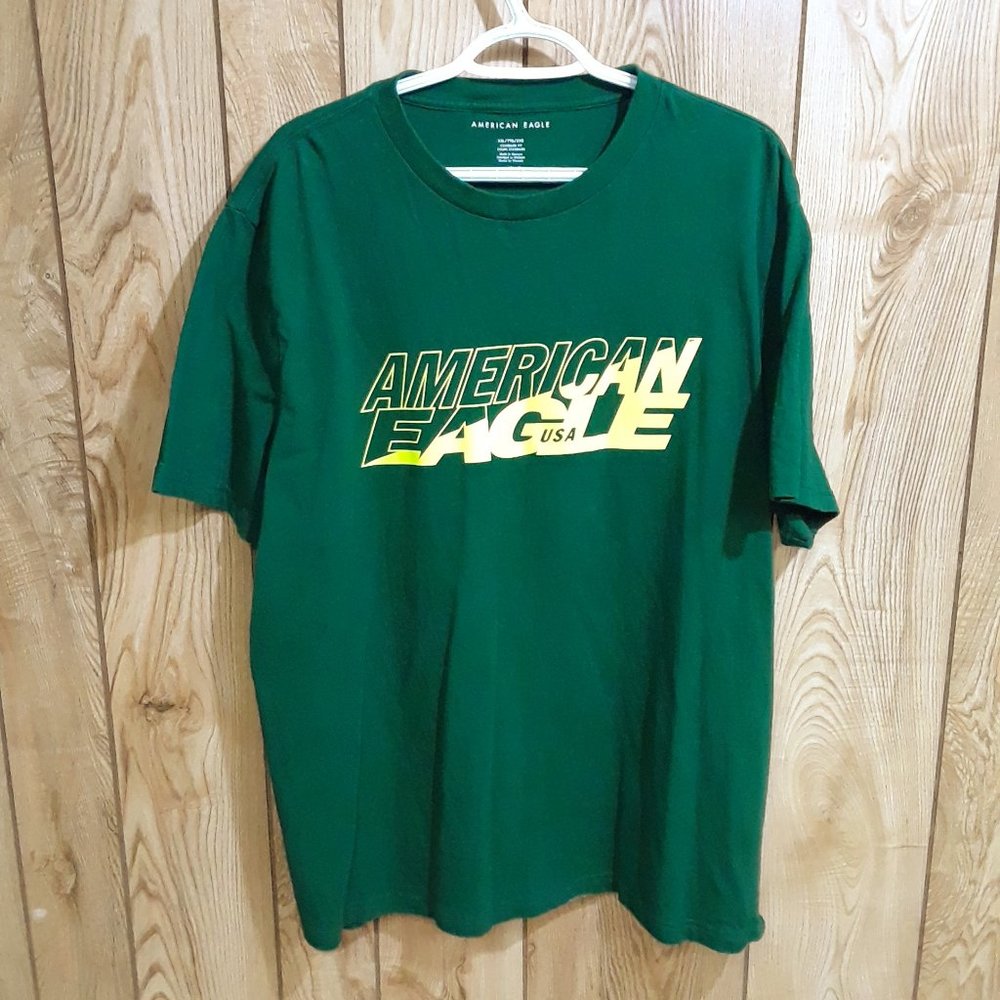 American Eagle Short Sleeve Tee